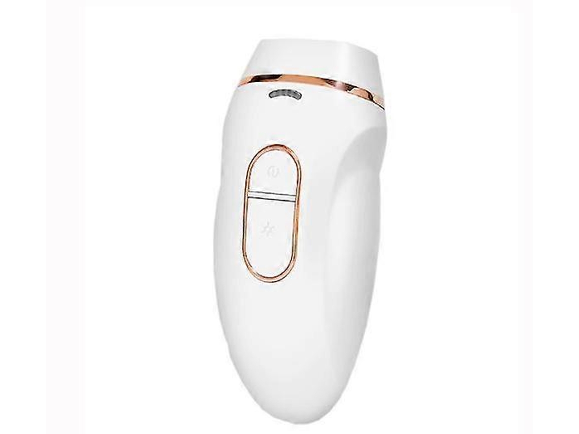 Dispositivo Portátil Para Remoção De Pelos De Corpo Inteiro Com Luz Pulsada Ly Ebike (branco)