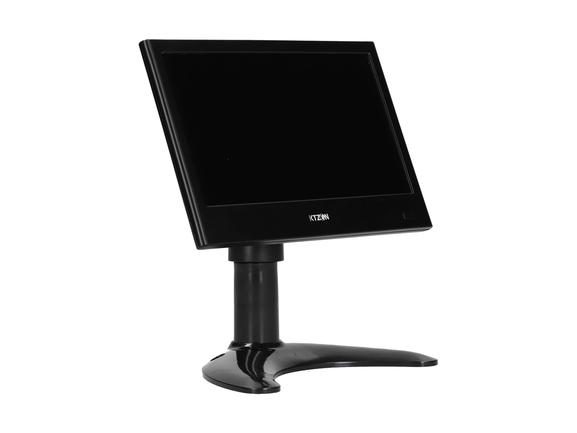 Laxiscreed Monitor Lcd Portátil Para Raspberry Pi, Segunda Tela Compatível Com Computadores