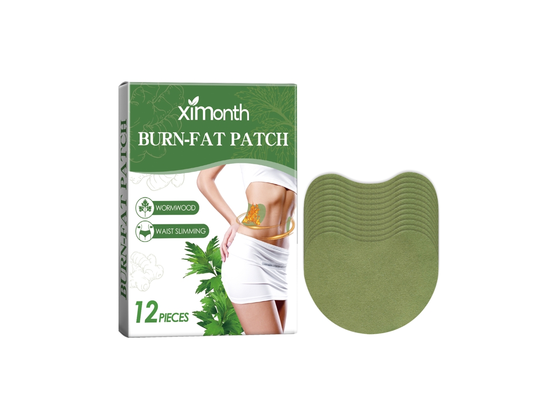 Parche Artemísia Alivio Dor Lombar Cervical Ombro