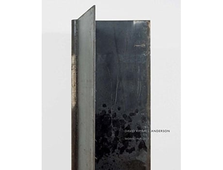 Livro david kimball anderson - works 1969-2017 de other david kimball anderson , text by malin wilson powell (inglês)