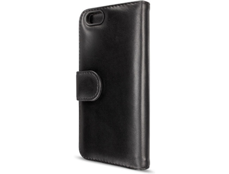 Capa  SeeJacket Leather iPhone 7, 8 Preto