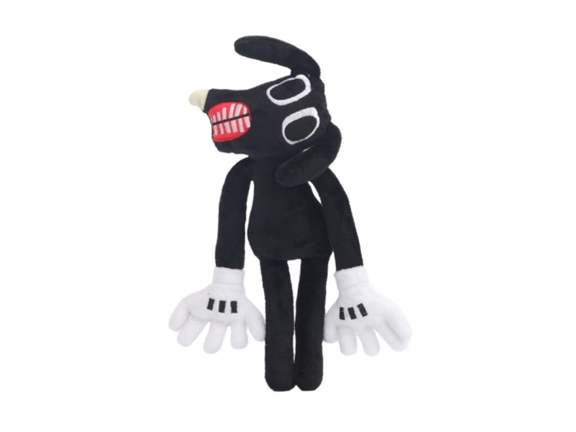 Primerox pelúcia de Cachorro de Desenho Animado Terror Macio Presente para Crianças 30cm