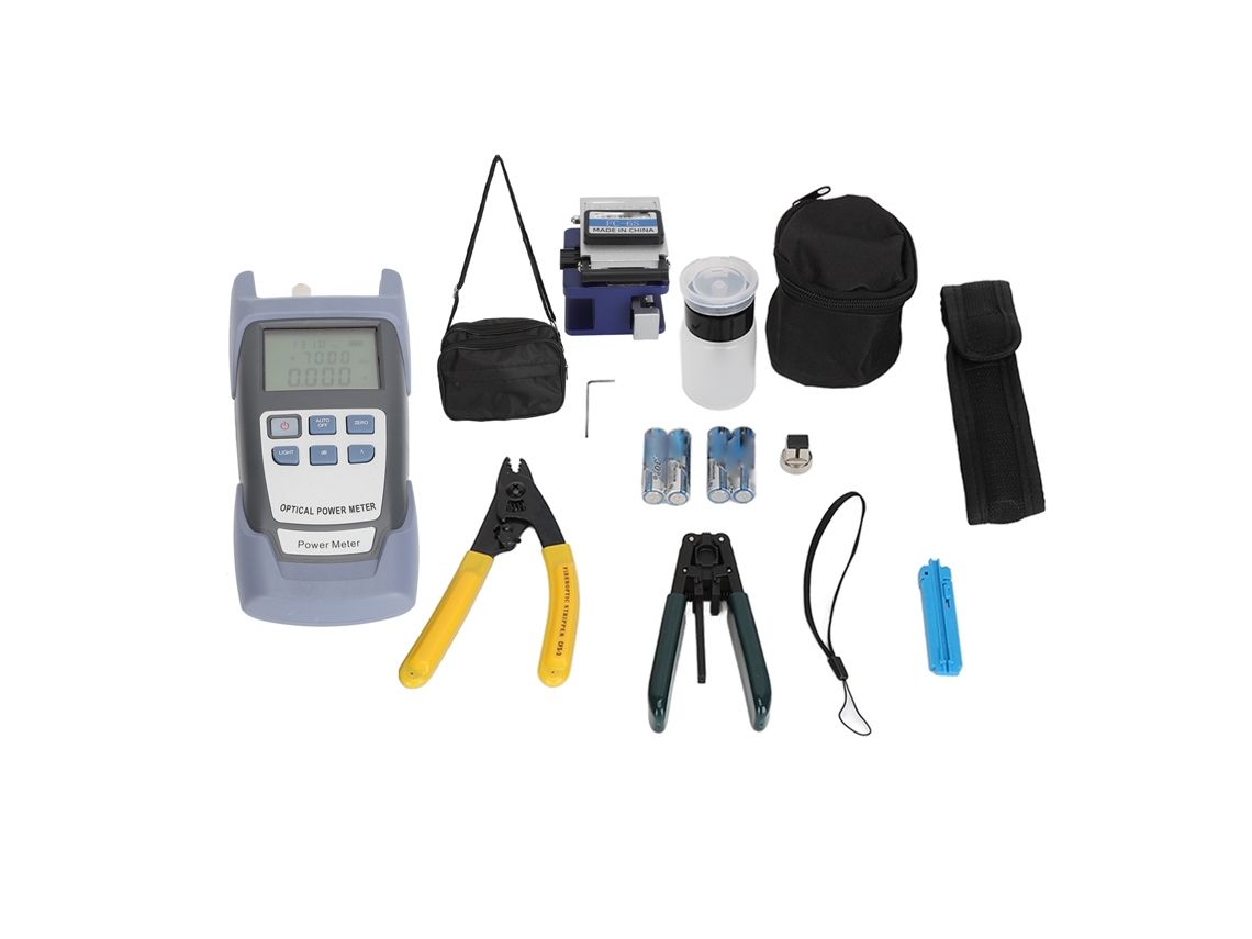 Kit de Terminação de Fibra Óptica LAXISCREED