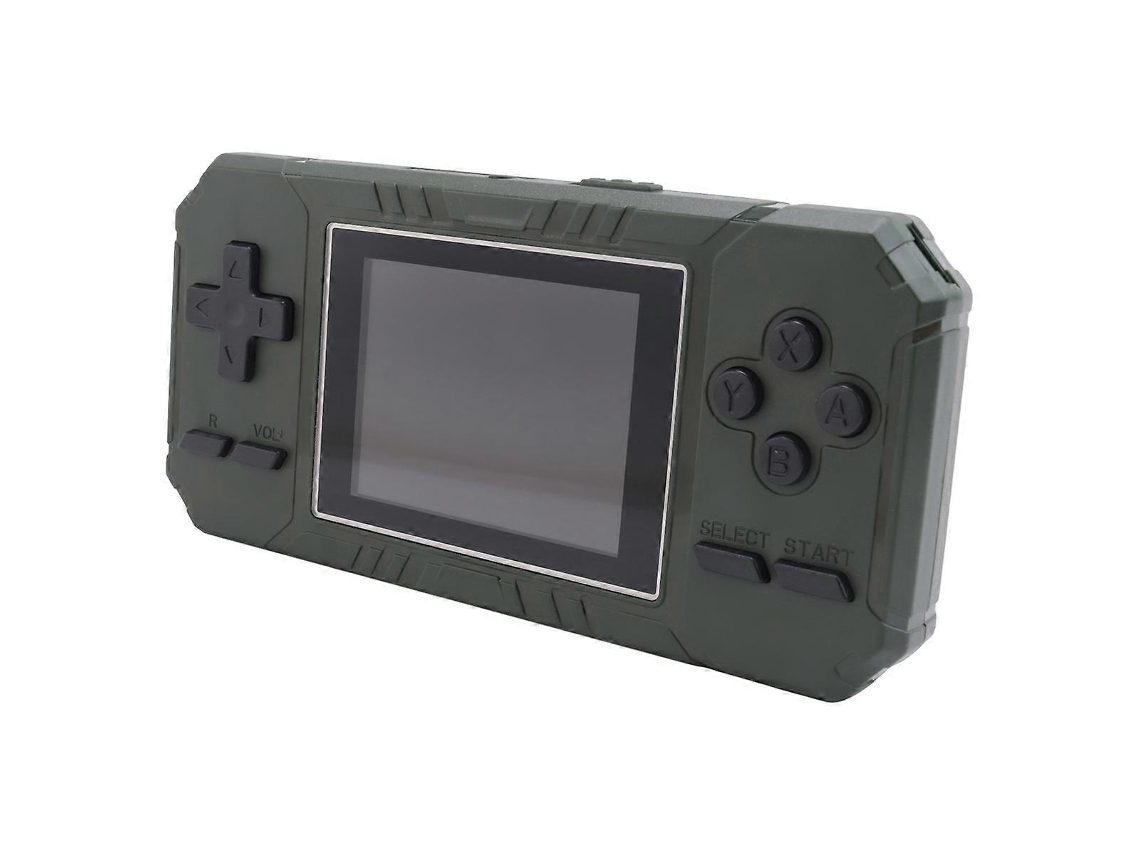 Mini Console Portátil Retrô De 3 Polegadas E 8 Bits, Verde Ly Ebike