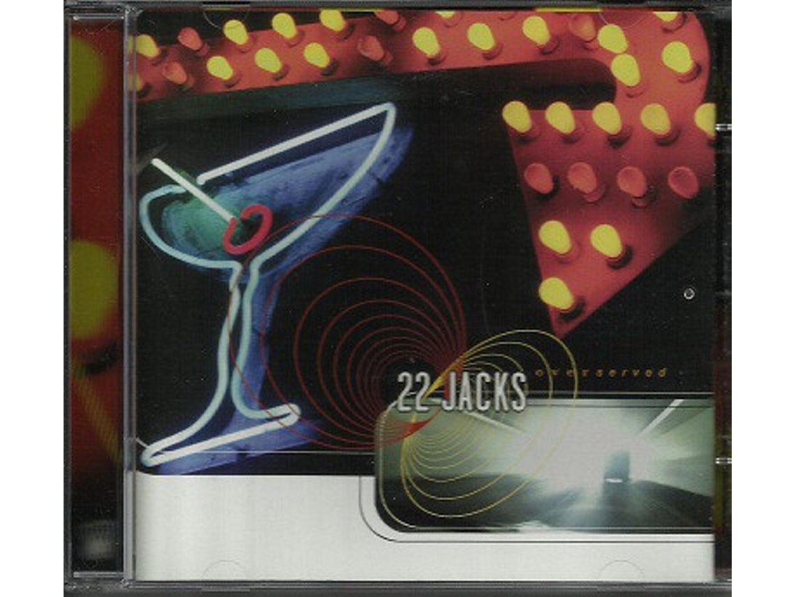 CD 22 Jacks - Overserved