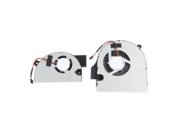 2026zentro-ventoinha De Resfriamento Para Notebook 4 Pinos Dissipação Forte Para Acer Aspire Vn7 791 Vn7 791g Cpu+gpu