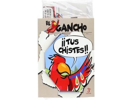 Livro Â¡Â¡Tus chistes!! de  (Espanhol)