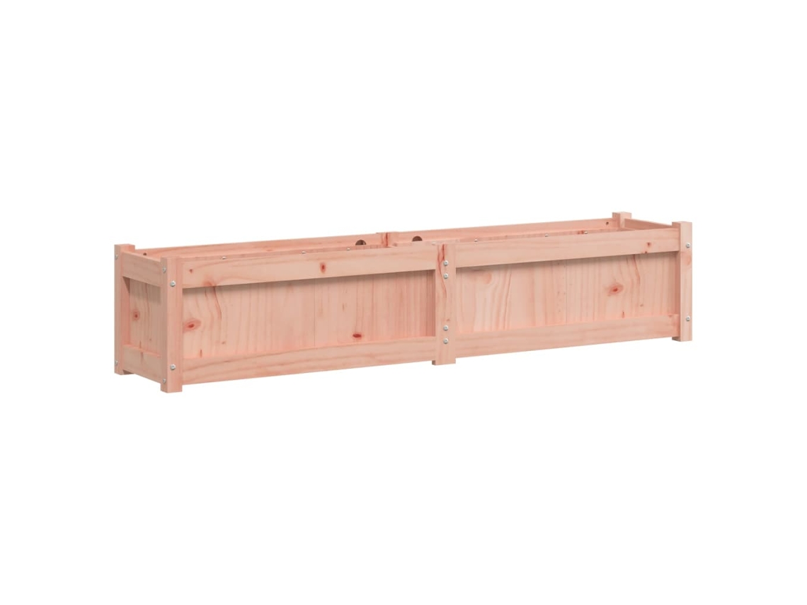 Garden Planter, Garden Planters Vidaxl Marrom Madeira De Douglas (n/a)