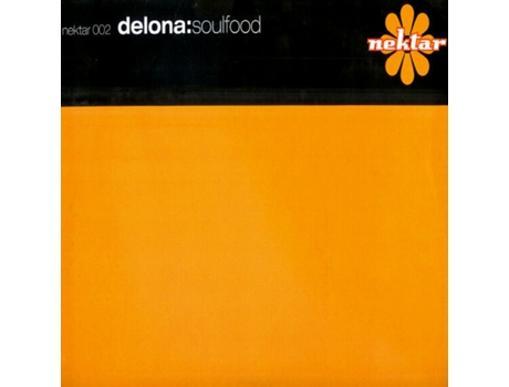 Vinil Soulfood, Delona Nektar Records