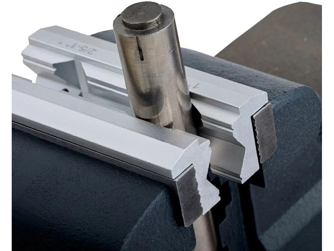 Torno de Bancada em Aço de 50 Mm CHABERLU