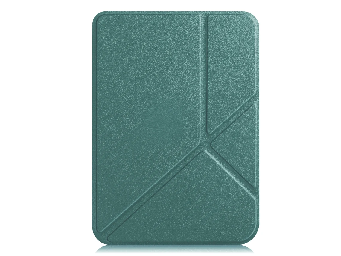 Capa Para Kobo Clara 2e Verde Escuro