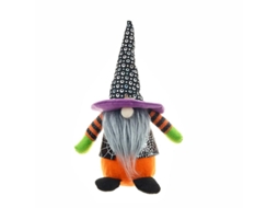 1Pcs Ornamento de Gnomo de Halloween ALLINLESS