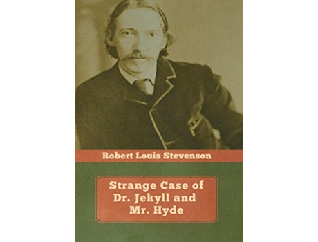 Livro Strange Case of Dr. Jekyll and Mr. Hyde de Robert Louis Stevenson (Inglês - Capa Dura)