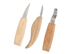 Laxiscreed Kit De Ferramentas Para Carving Em Madeira - Ideal Para Escultores E Hobbistas