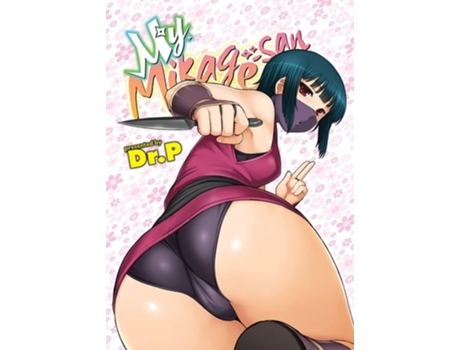 Livro My Mikage-san de DrP (Inglês)