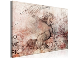 Quadro ARTGEIST Artistic Vision (1 Part) Wide (90x60)
