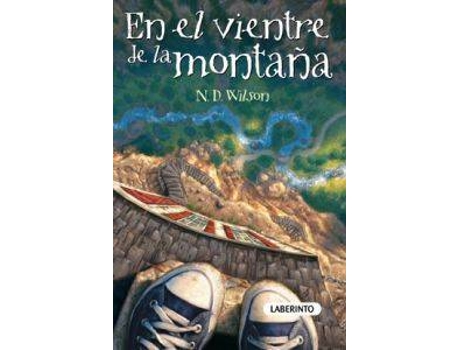 Livro En El Vientre De La Montaña de N.D. Wilson (Espanhol)