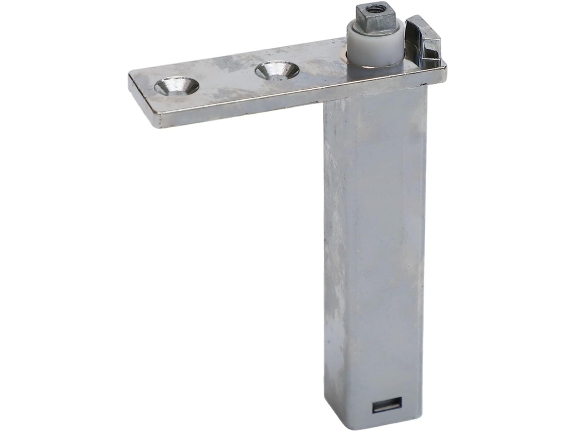 Dobradiça De Mola Reforçada Para Porta Refrigerador Com Retorno Automático, Em Liga De Zinco, Fixação De 90a 100 Graus