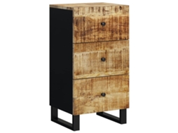 Sideboard, Sideboards Vidaxl Marrom Madeira (n/a)