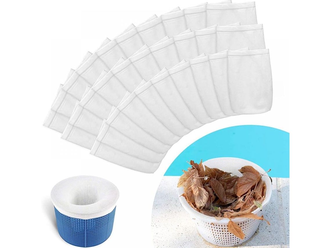 10 Protectores De Skimmer Para Piscina