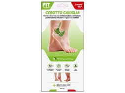 Fit Therapy Atadura para Tornozelo 2 Peças D.FENSTEC