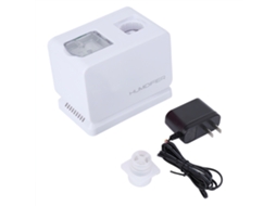 Laxiscreed Difusor De Aromaterapia Zhuolianbo, Umidificador Ultrassónico De Água Mineral Para Casa