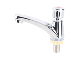 Torneira de Banheiro e Cozinha G1/2 Automática S/MARCA