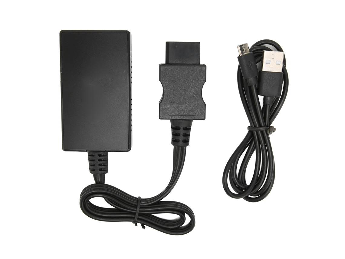 Conversor Wii2 para Hdmi 480p LAXISCREED
