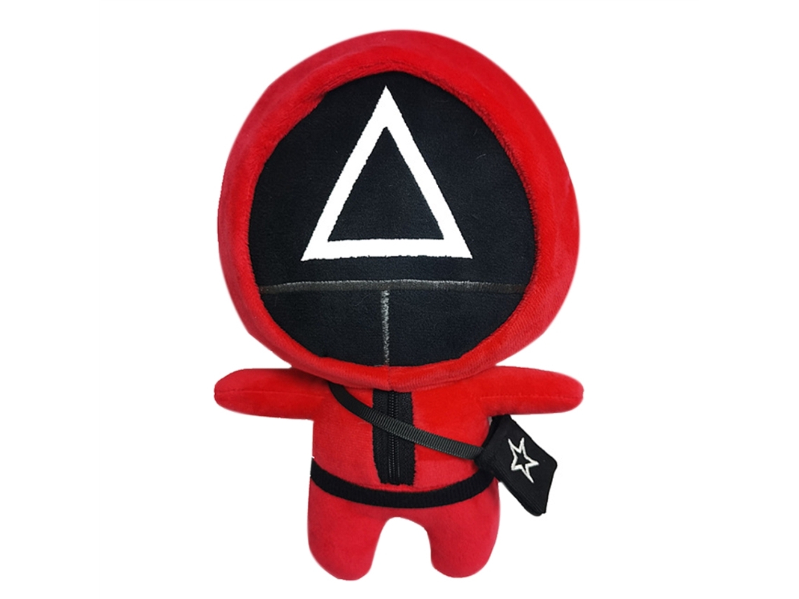 Boneco Pelúcia Série Tv Coreana Presente Halloween Natal 2021