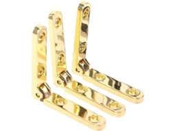 Dobradiça, Dobradiças, Dobradiças Para Armário, 10 Peças, Mola De Liga Zinco 90 Graus, Suporte Para Porta De Armário