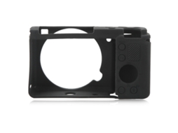 Silicone Camera Case Digital Camera Protective Case Silicone Case Cover For Zve10 Camera LAXISCREED