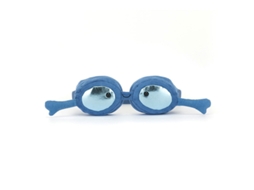 Máscara de Mergulho Amarela com Snorkel e Óculos AQUAFORGE