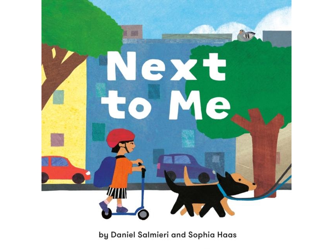 Livro Next To Me De Sophia Haas (inglês)