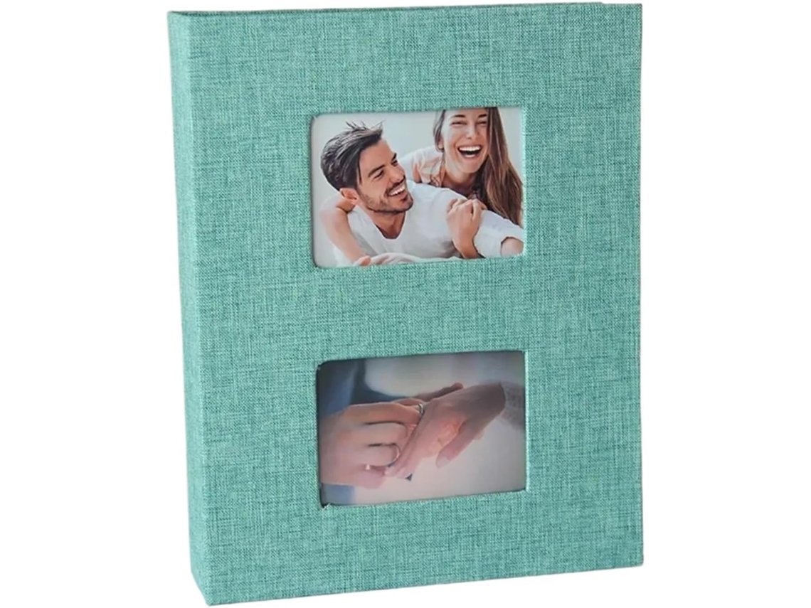 200 Peças Couverture En Lin Álbum Foto Tipo Interfeuille Stockage De Fotos Álbuns Livre Bricolage Cadeau Grand