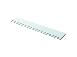 Glass Panel, Glass Panels Vidaxl Transparente Vidro (100 X 15 Cm)