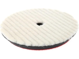 Boina De Lã Macia Para Polimento E Lustro Carros, 6" 7", Acessórios