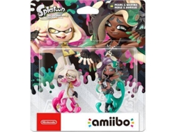 Figura Amiibo Pearl & Marina (Coleção Splatoon )