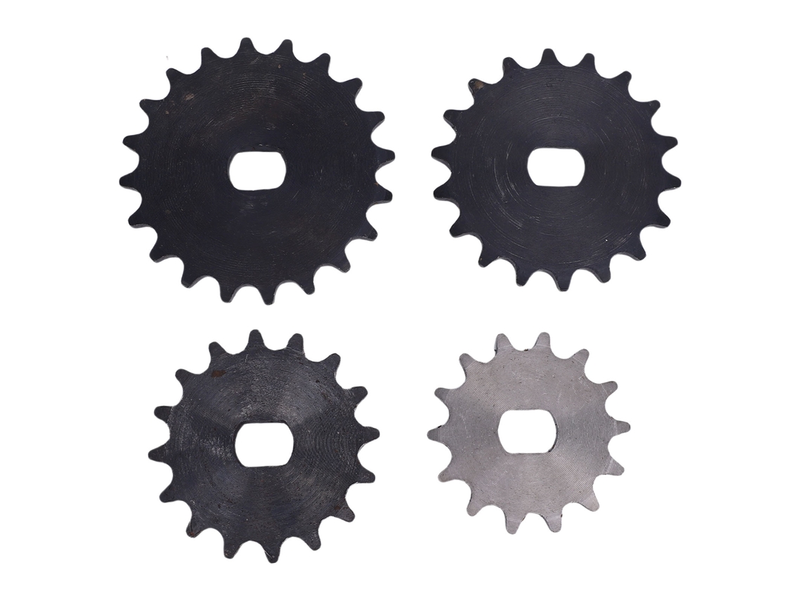 Interruptor de Claxon e Luz para Moto e Bicicleta S/MARCA