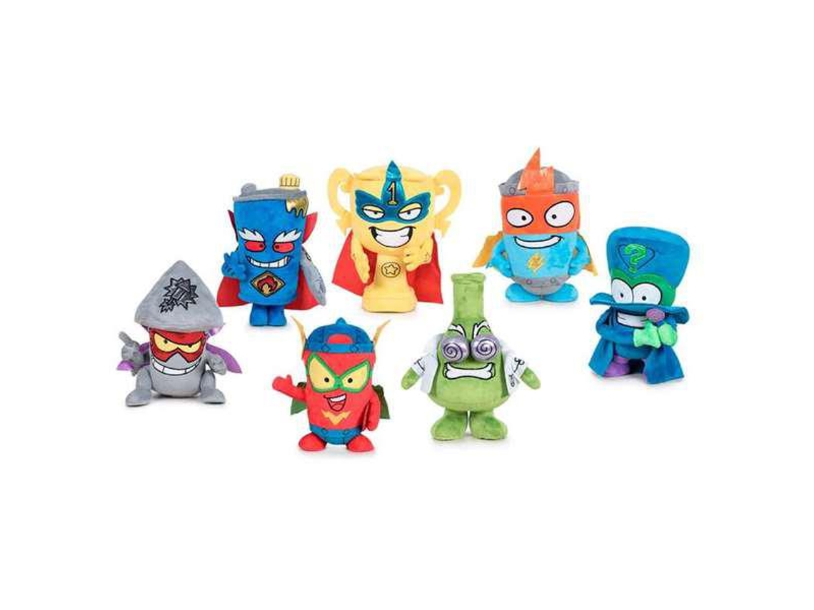 Jouet Peluche Mosquidolls Superthings (20 Cm) - - - Superthings