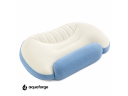 Almofada Cervical Ergonómica Espuma Viscoelástica 38 X 58 Cm