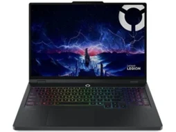 Portátil Gaming LENOVO Legion Pro 5 16IAX10H (Intel Core Ultra 9 275HX - NVIDIA GeForce RTX 5070Ti  - RAM: 32 GB - 1 TB SSD - 16'')