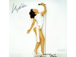 CD Kylie - Fever