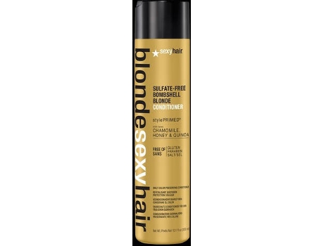 Condicionador  Notícia Bombástica Loura Blsh (300 ml)