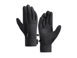 Omni-luvas De Inverno Para Homem Impermeáveis Com Tela Tática Antiderrapantes Polar Térmicas Esportivas
