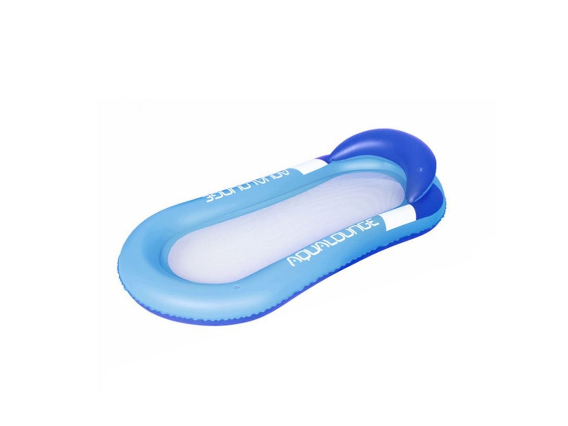 Colchão Inflável Para Piscina, Cadeira Inflável Para Piscina, Rede Para Piscina, Em