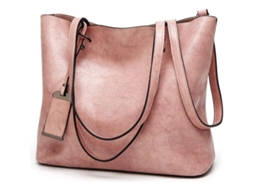 Lurelia Bolsa Transversal Feminina Em Poliéster Fecho De Correr Vários Bolsos Design Moderno Para Trabalho E Uso Diário