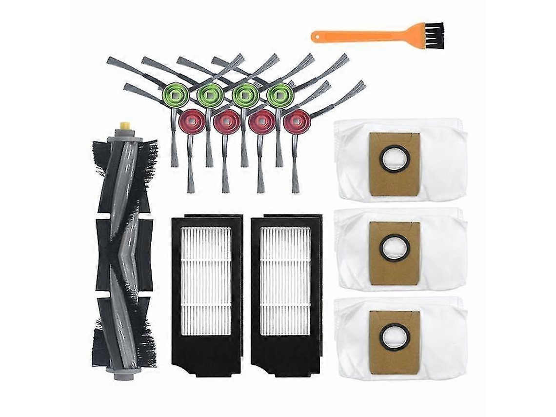 Novo saco para aspirador de folhas para ferramentas de jardim e aspirador elétrico