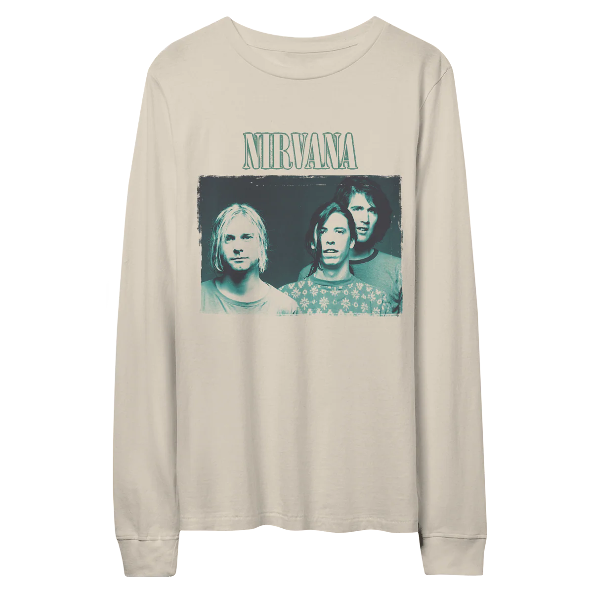 Rockinstone Nirvana Erode Sweatshirt(xxxl)