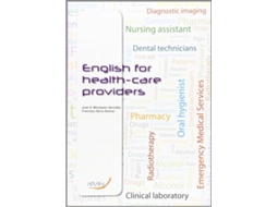 Livro English For Health Care Providers de Mompean (Inglês)
