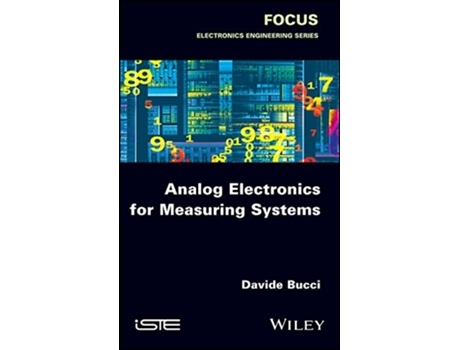 Livro Analog Electronics for Measuring Systems de Davide Bucci (Inglês - Capa Dura)